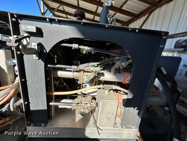 image for item OM9095 Rowe Industries modular fire pump