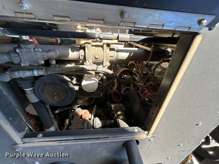 image for item OM9095 Rowe Industries modular fire pump