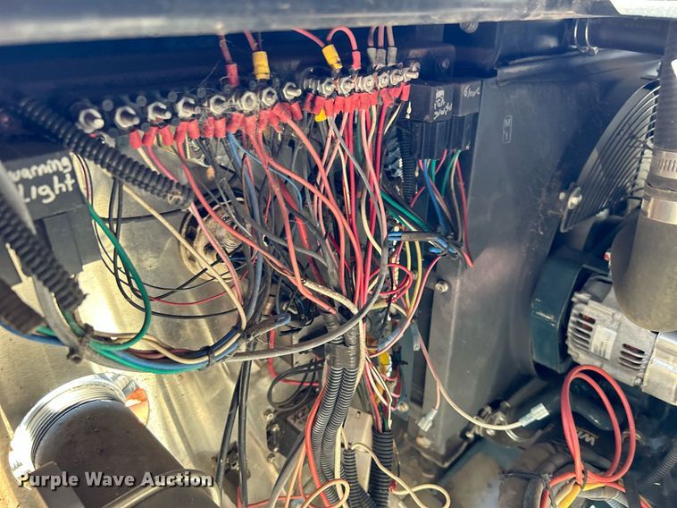 image for item OM9095 Rowe Industries modular fire pump