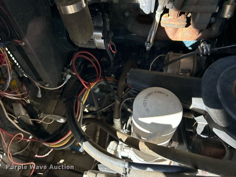 image for item OM9095 Rowe Industries modular fire pump