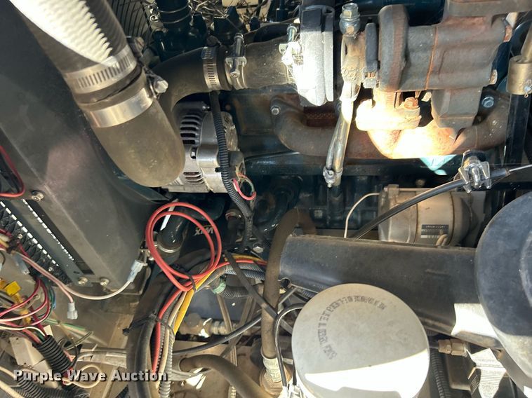 image for item OM9095 Rowe Industries modular fire pump