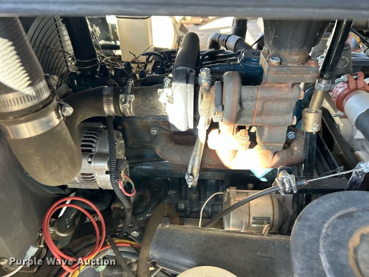 image for item OM9095 Rowe Industries modular fire pump