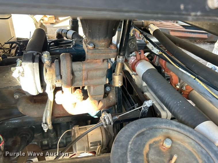 image for item OM9095 Rowe Industries modular fire pump