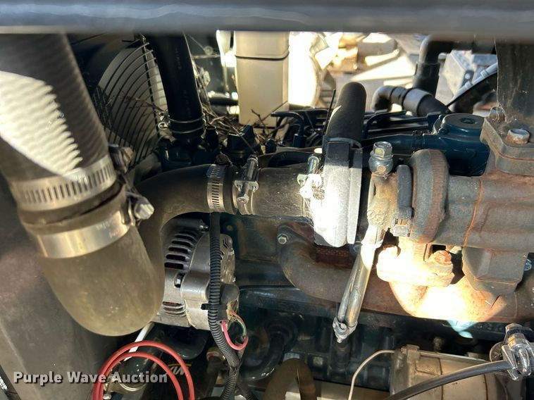 image for item OM9095 Rowe Industries modular fire pump