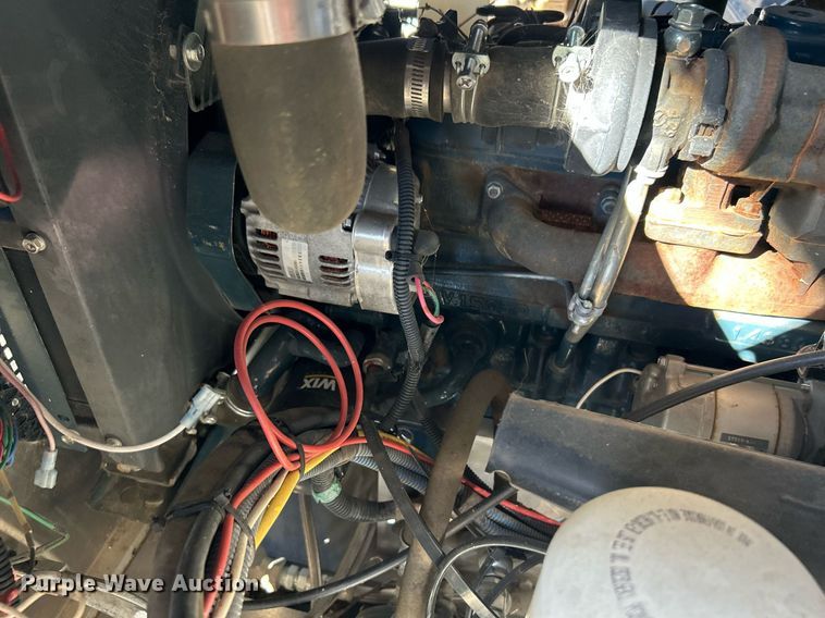 image for item OM9095 Rowe Industries modular fire pump