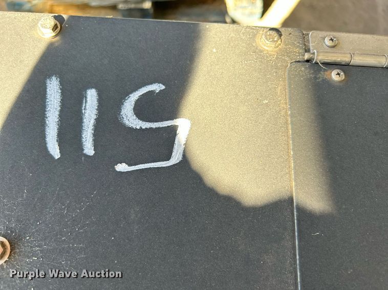 image for item OM9095 Rowe Industries modular fire pump