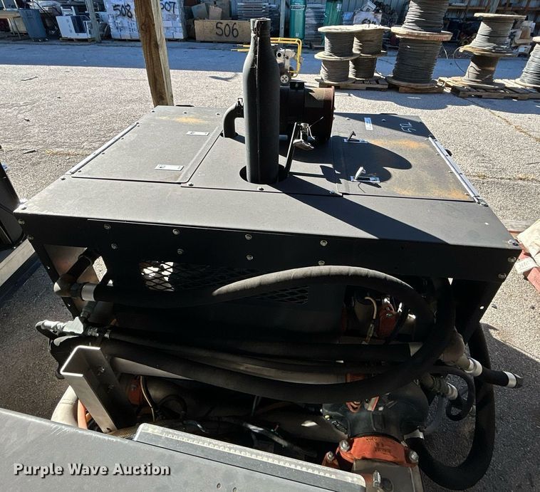 image for item OM9096 Rowe Industries modular fire pump