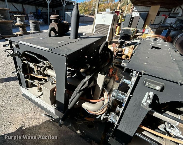 image for item OM9096 Rowe Industries modular fire pump