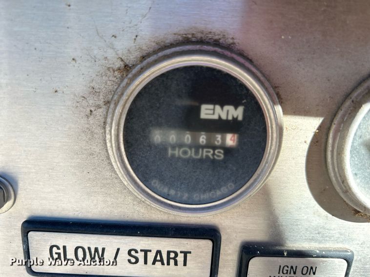 image for item OM9096 Rowe Industries modular fire pump