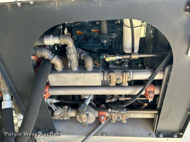 image for item OM9096 Rowe Industries modular fire pump