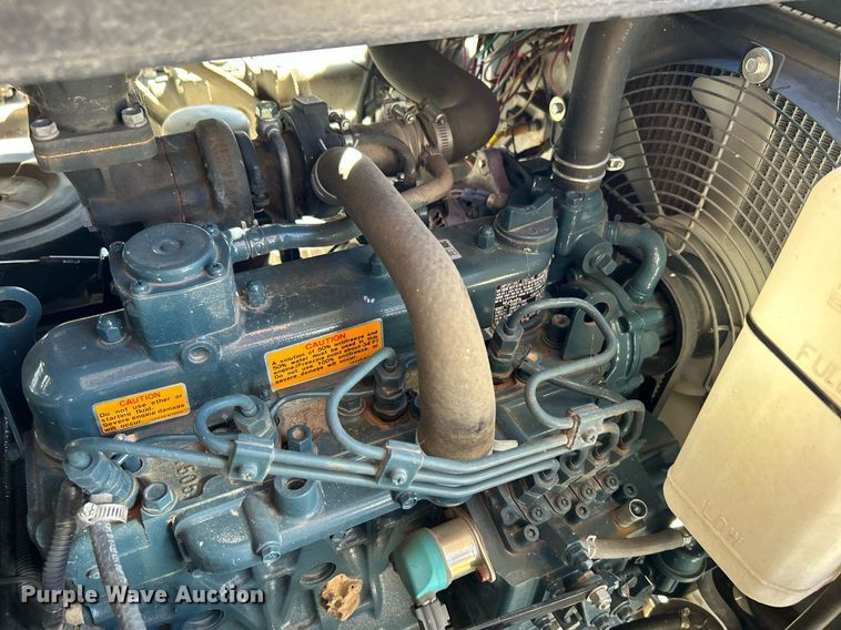 image for item OM9096 Rowe Industries modular fire pump