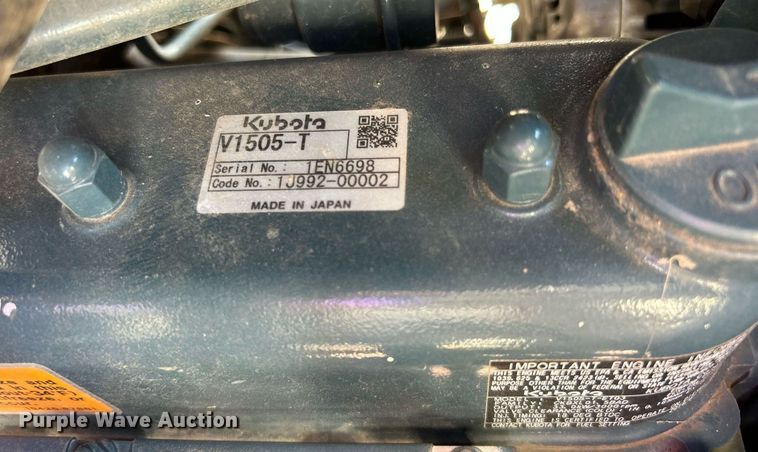 image for item OM9096 Rowe Industries modular fire pump