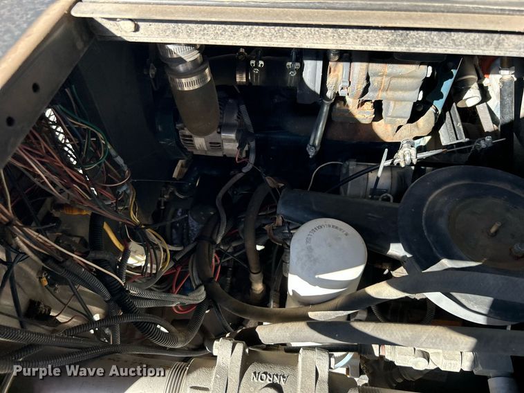 image for item OM9096 Rowe Industries modular fire pump