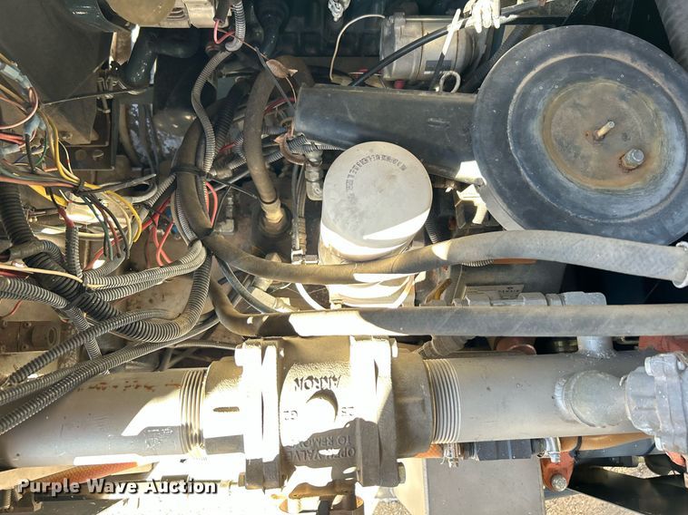 image for item OM9096 Rowe Industries modular fire pump