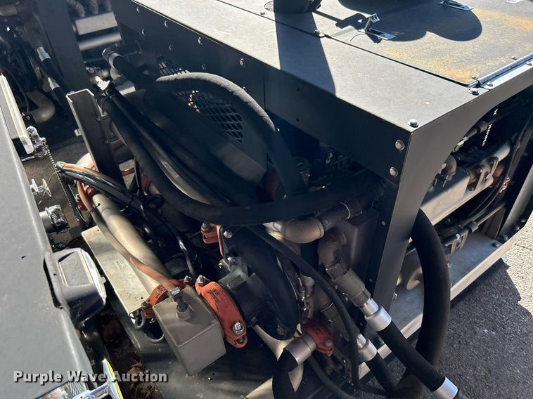 image for item OM9096 Rowe Industries modular fire pump