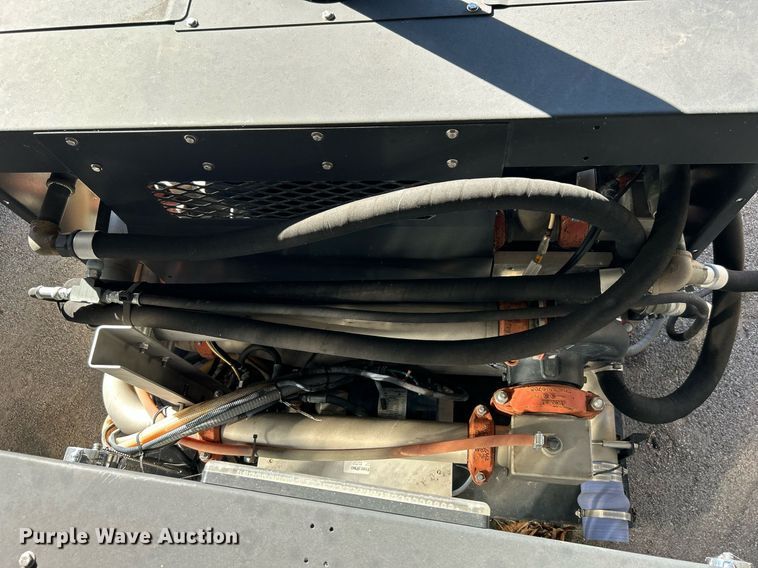 image for item OM9096 Rowe Industries modular fire pump