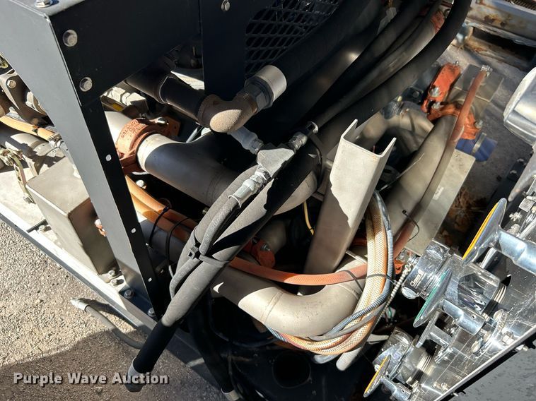 image for item OM9096 Rowe Industries modular fire pump