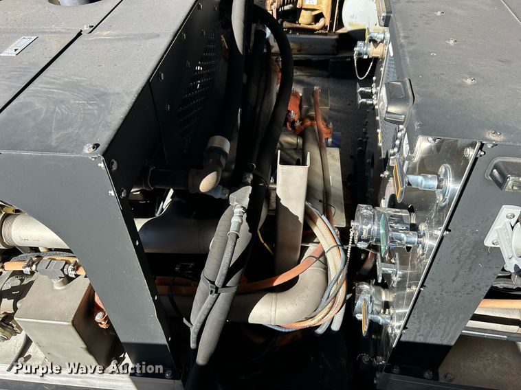 image for item OM9096 Rowe Industries modular fire pump