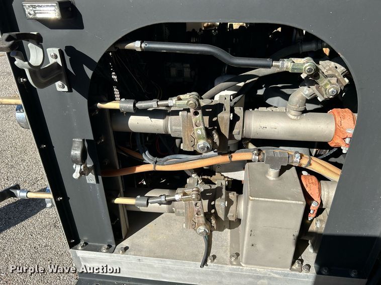 image for item OM9096 Rowe Industries modular fire pump