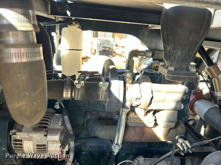 image for item OM9096 Rowe Industries modular fire pump