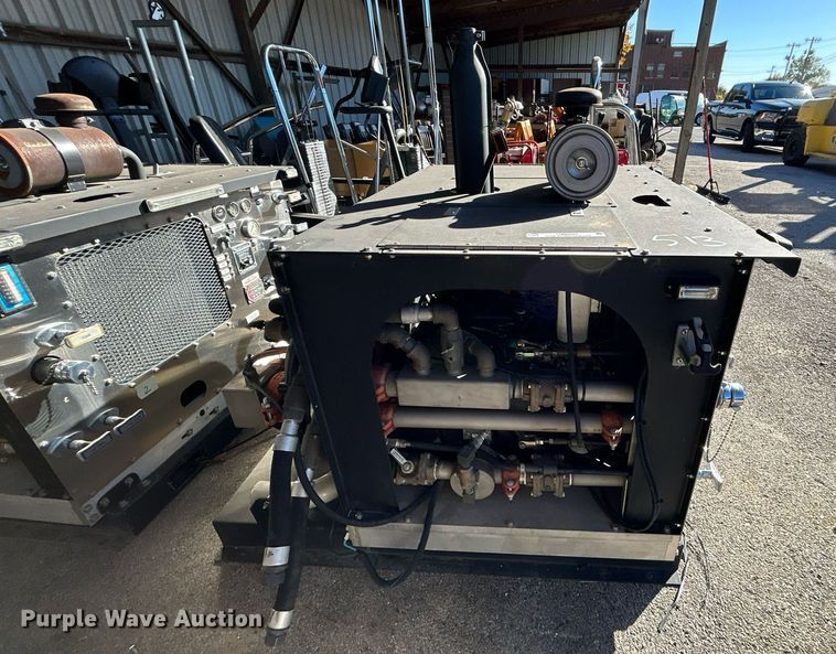 image for item OM9097 Rowe Industries modular fire pump