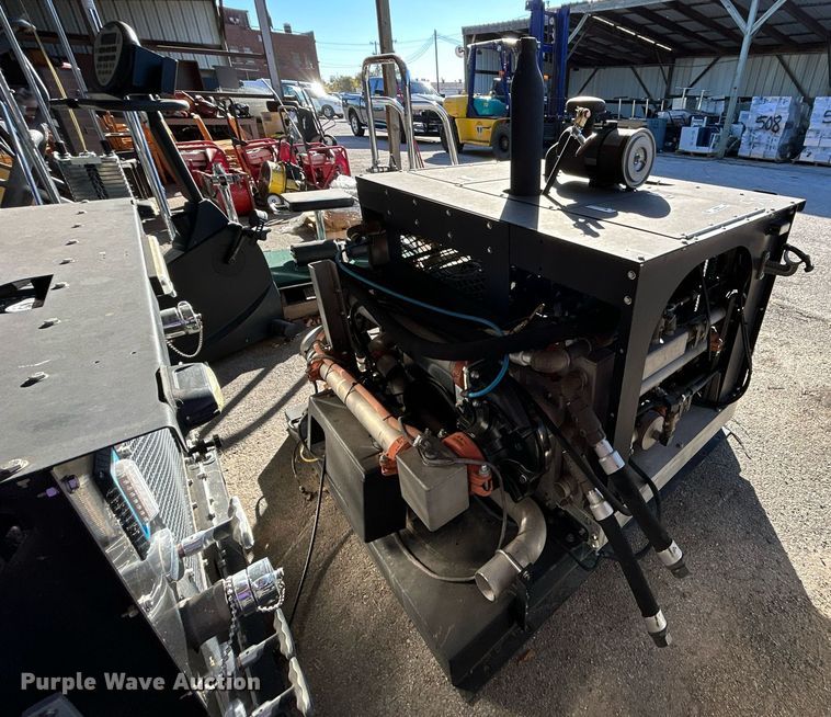 image for item OM9097 Rowe Industries modular fire pump