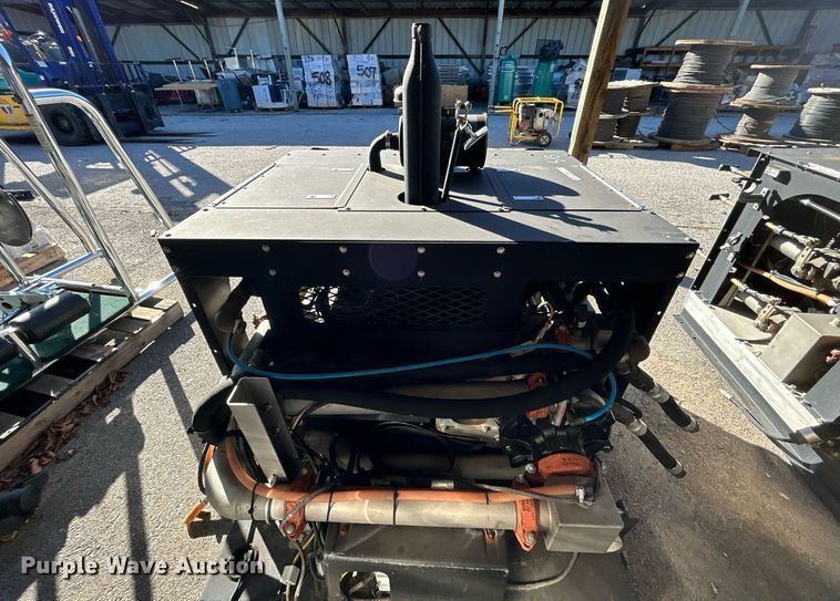 image for item OM9097 Rowe Industries modular fire pump