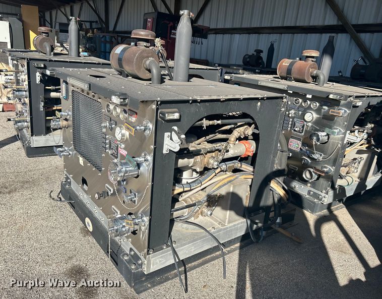 image for item OM9097 Rowe Industries modular fire pump