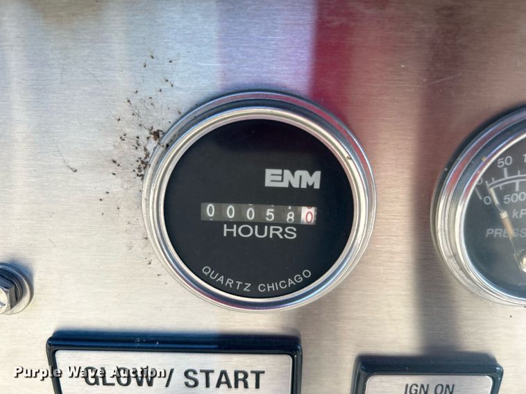 image for item OM9097 Rowe Industries modular fire pump