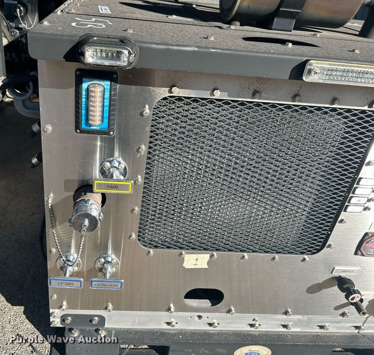 image for item OM9097 Rowe Industries modular fire pump