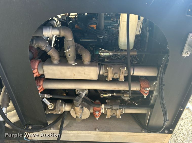 image for item OM9097 Rowe Industries modular fire pump