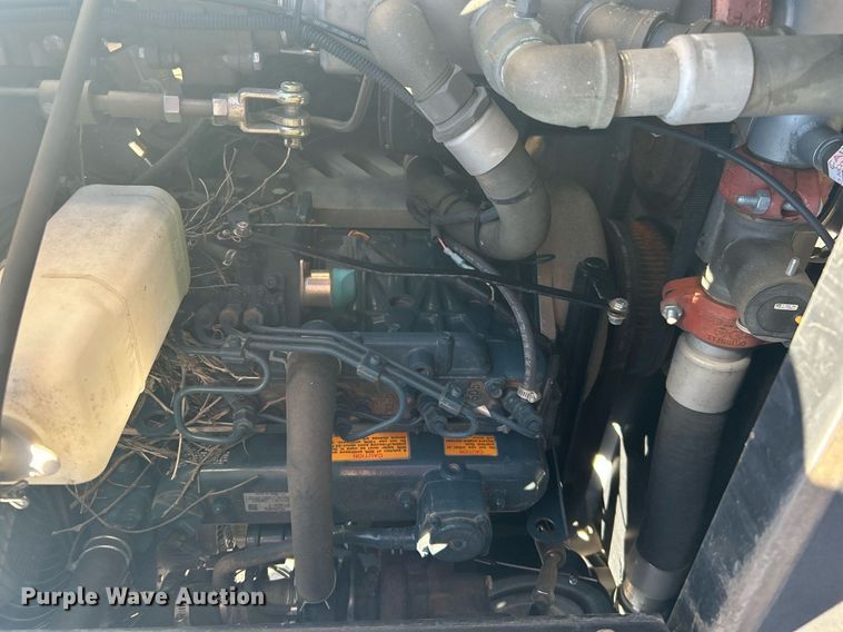 image for item OM9097 Rowe Industries modular fire pump