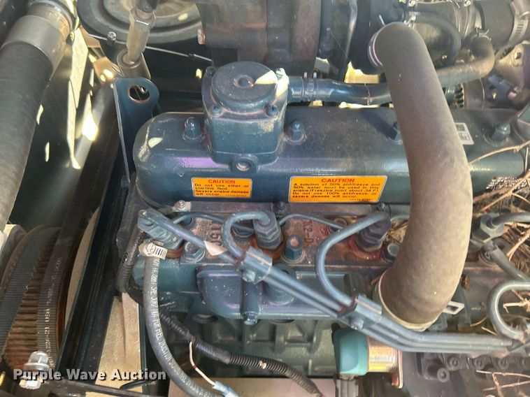 image for item OM9097 Rowe Industries modular fire pump