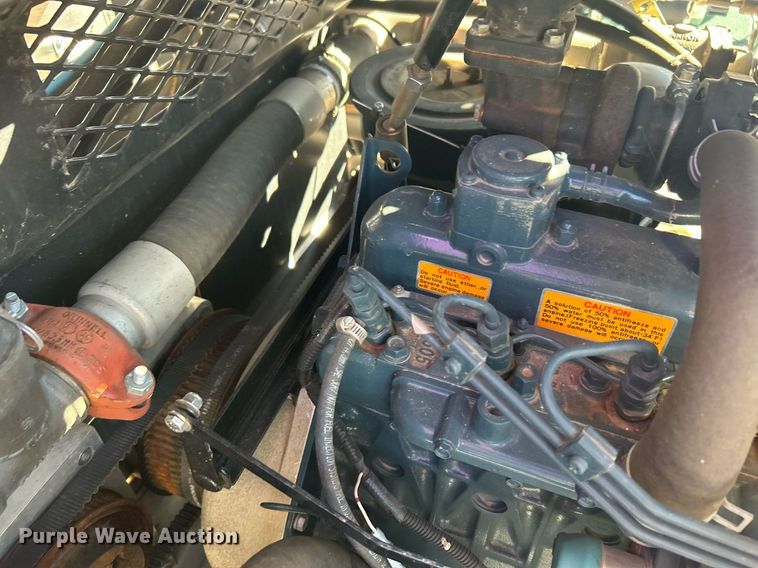 image for item OM9097 Rowe Industries modular fire pump