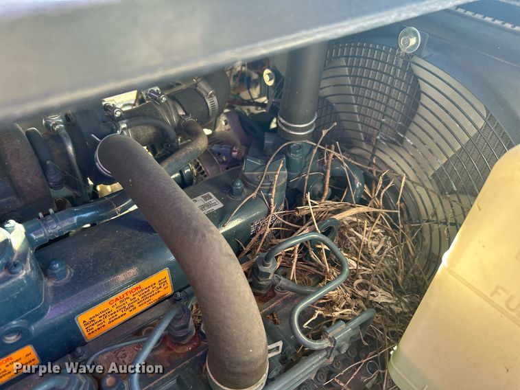 image for item OM9097 Rowe Industries modular fire pump