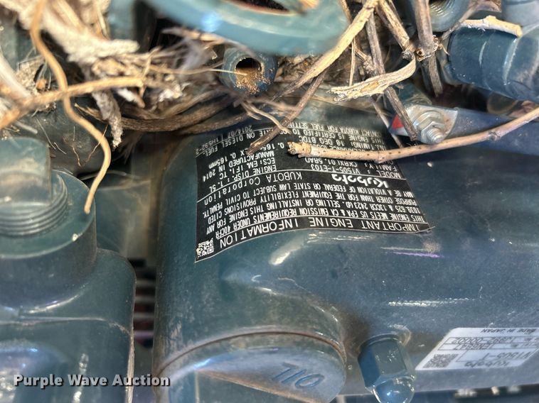 image for item OM9097 Rowe Industries modular fire pump