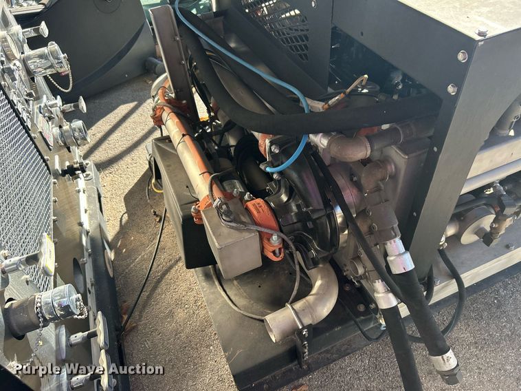 image for item OM9097 Rowe Industries modular fire pump