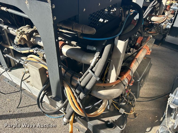 image for item OM9097 Rowe Industries modular fire pump