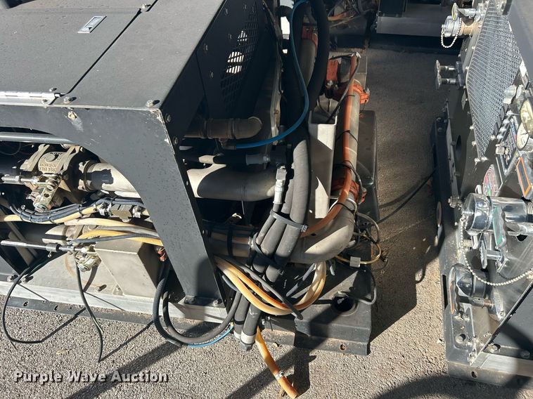 image for item OM9097 Rowe Industries modular fire pump