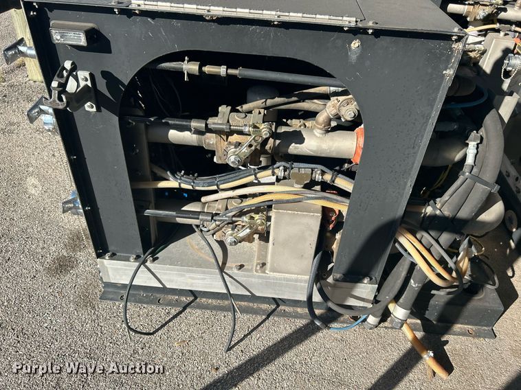 image for item OM9097 Rowe Industries modular fire pump