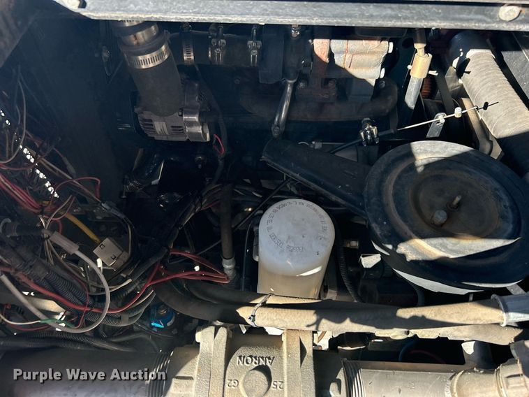 image for item OM9097 Rowe Industries modular fire pump