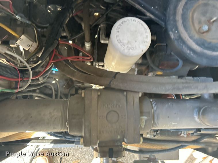 image for item OM9097 Rowe Industries modular fire pump