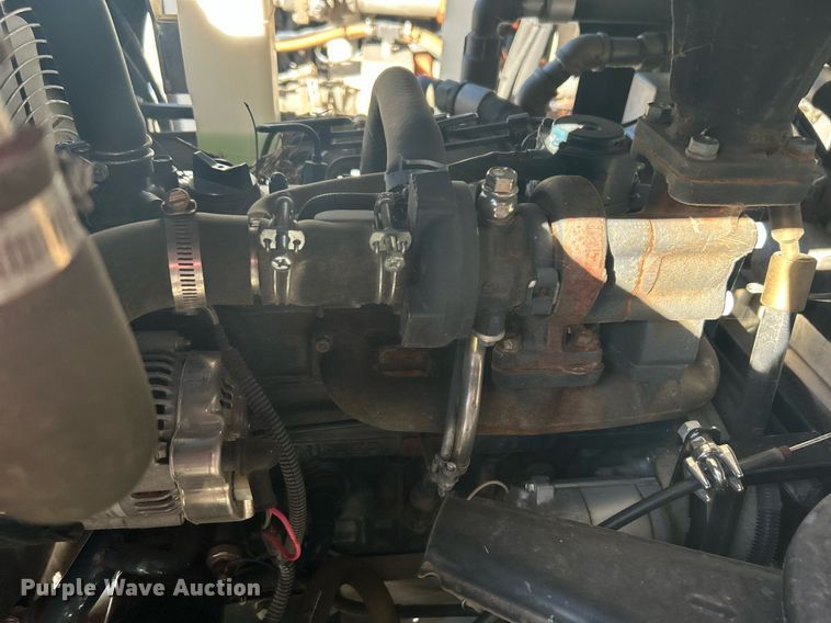 image for item OM9097 Rowe Industries modular fire pump