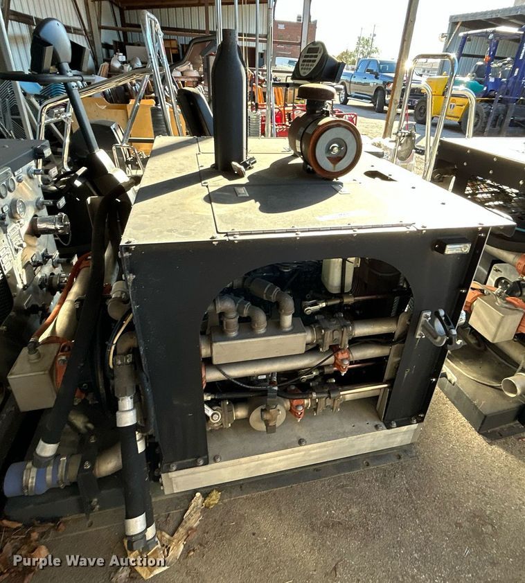 image for item OM9098 Rowe Industries modular fire pump