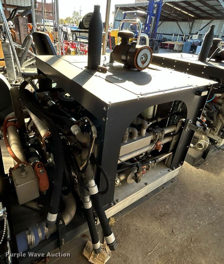 image for item OM9098 Rowe Industries modular fire pump