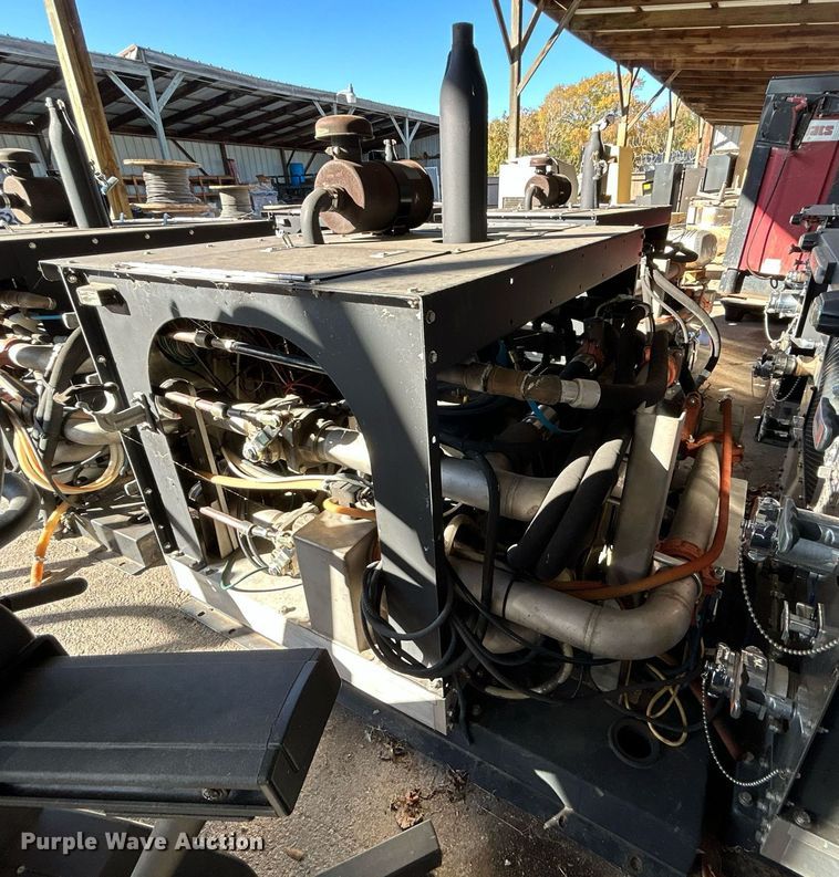 image for item OM9098 Rowe Industries modular fire pump