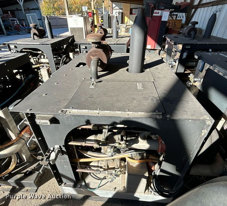 image for item OM9098 Rowe Industries modular fire pump