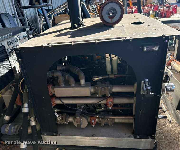 image for item OM9098 Rowe Industries modular fire pump