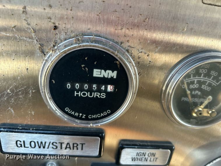 image for item OM9098 Rowe Industries modular fire pump