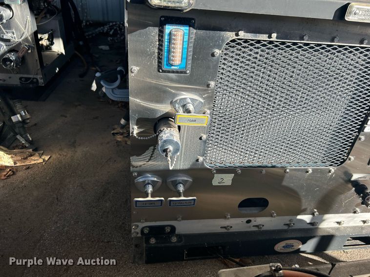 image for item OM9098 Rowe Industries modular fire pump